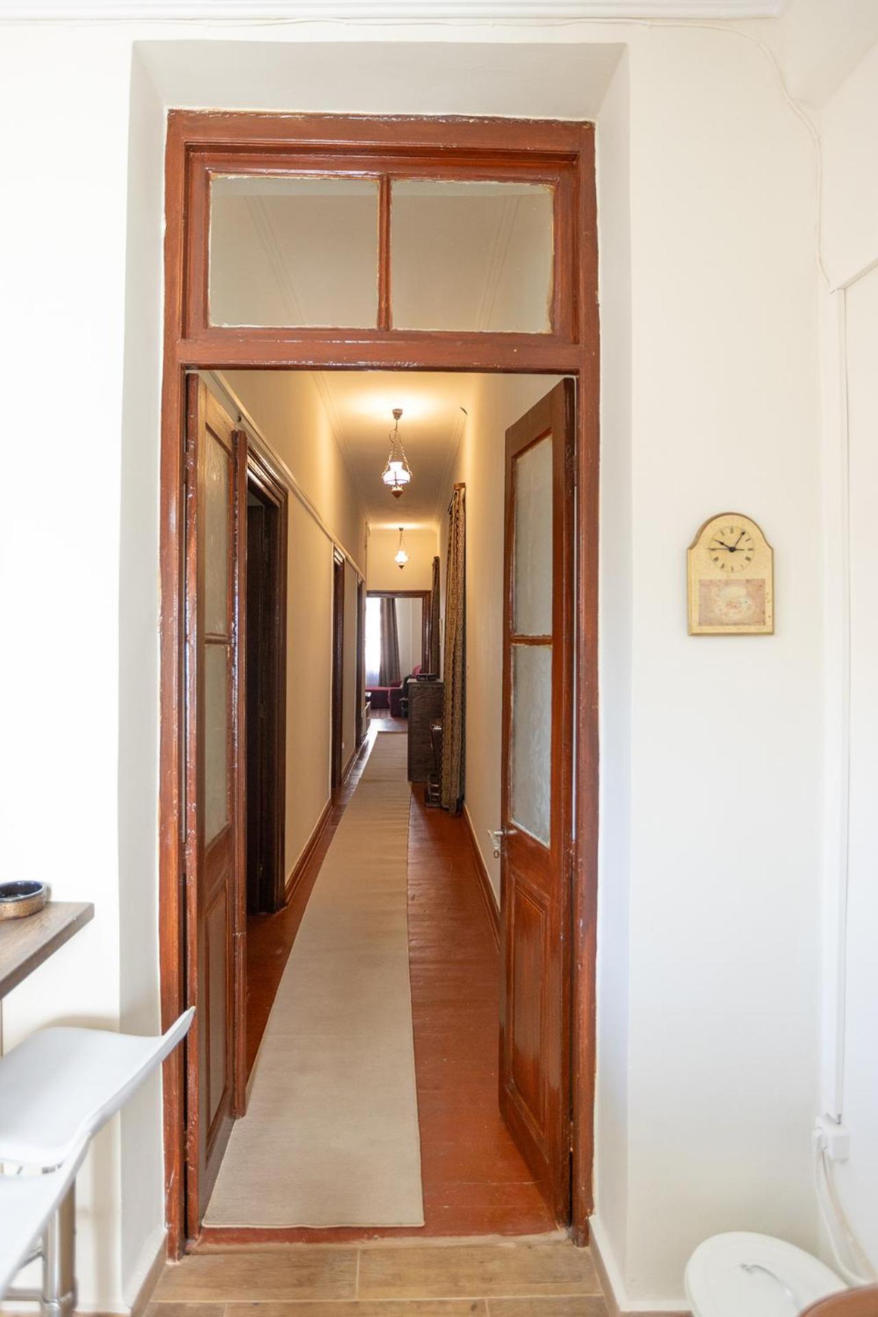 Era Of Elegance: 1928 Classic Dwelling Tripoli Luaran gambar