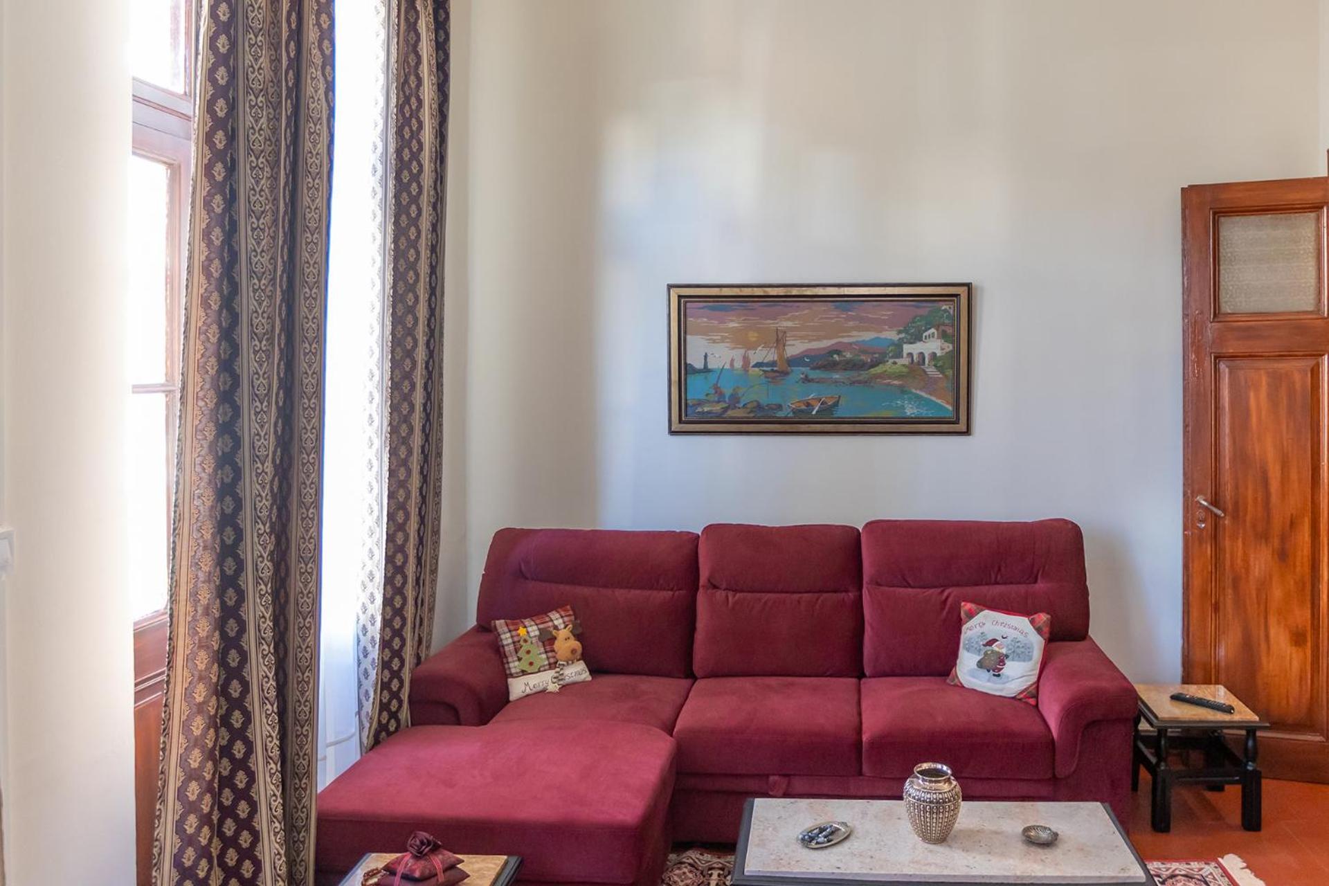 Era Of Elegance: 1928 Classic Dwelling Tripoli Luaran gambar